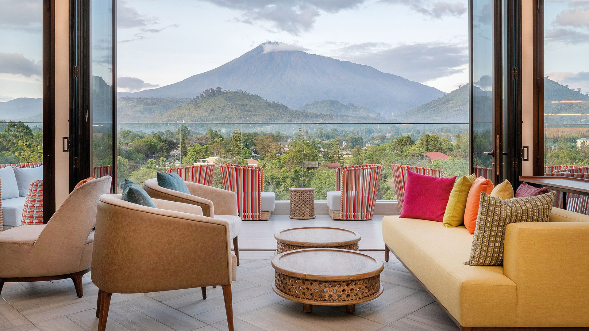 gran melia arusha