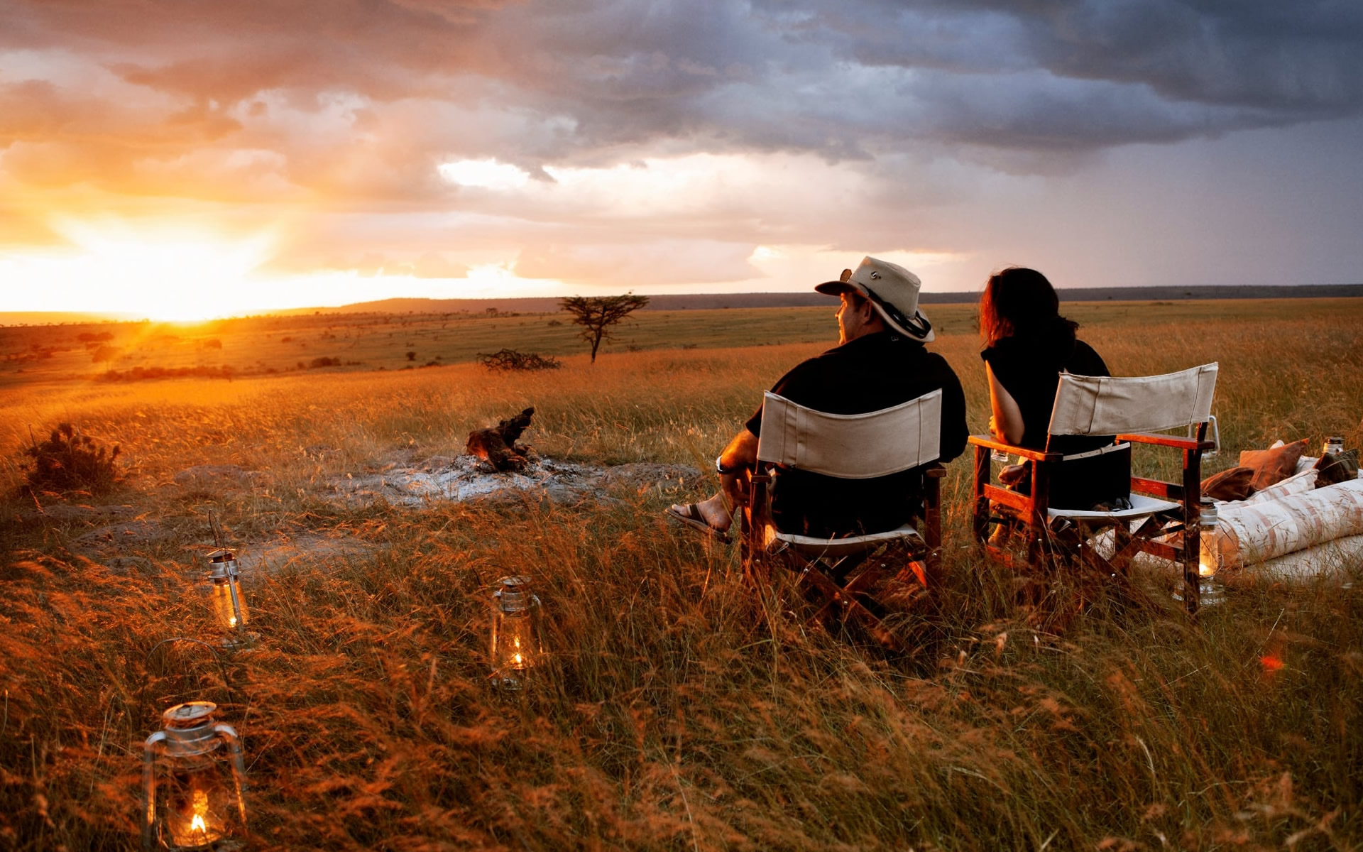 karen blixen camp
