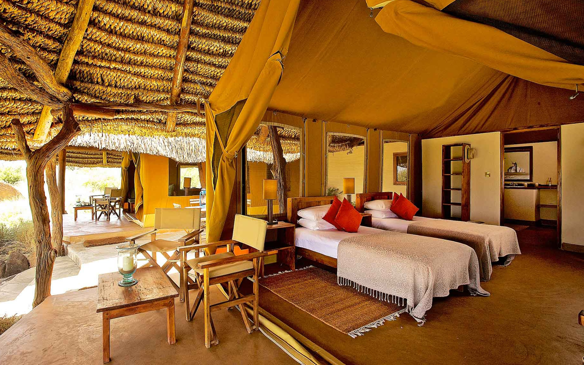 lewa safari camp