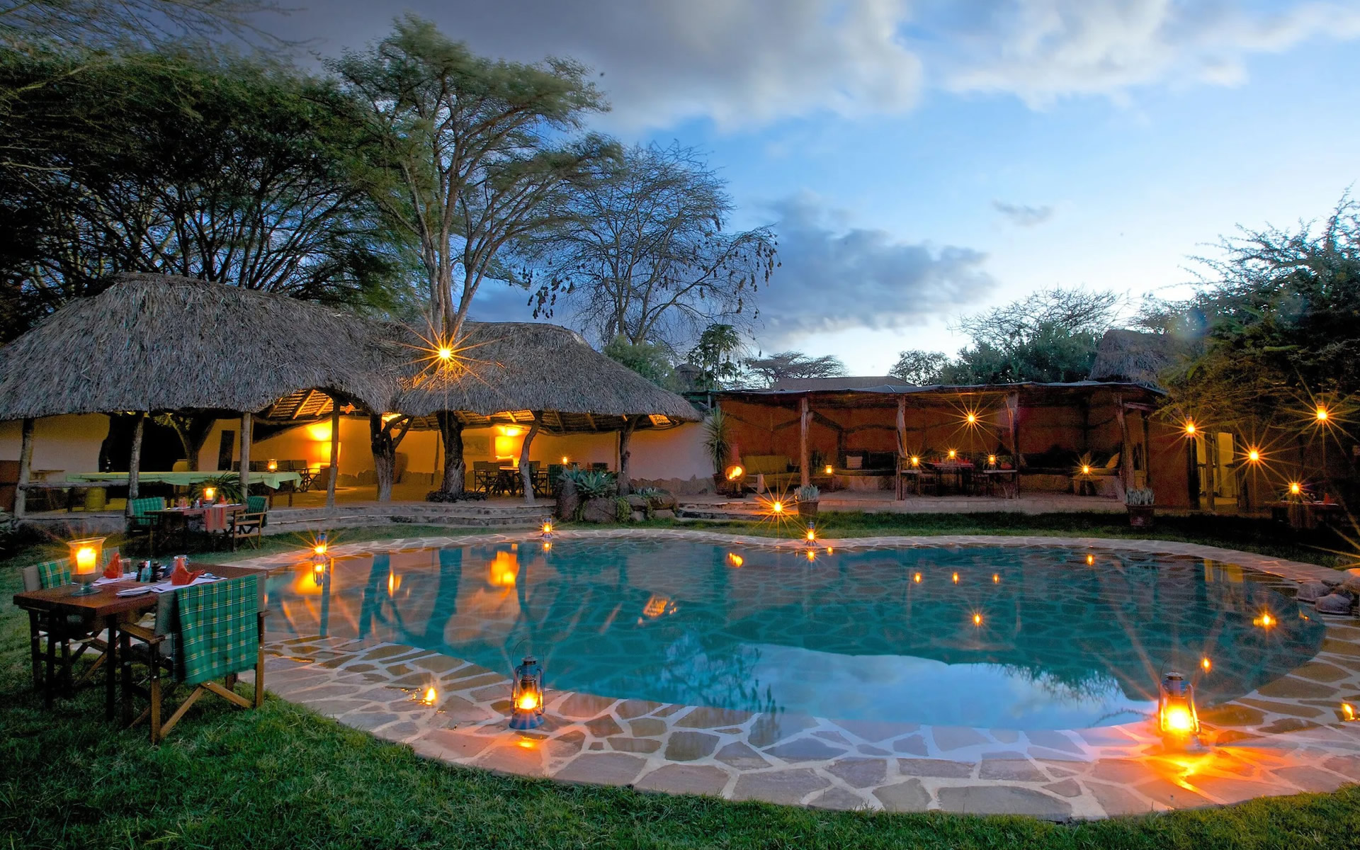 lewa safari camp