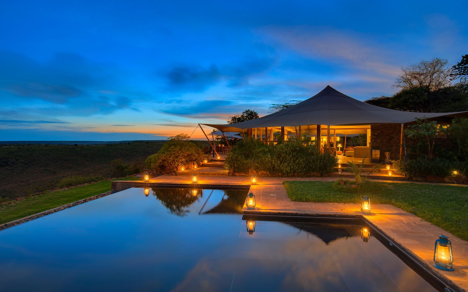 loisaba tented camp