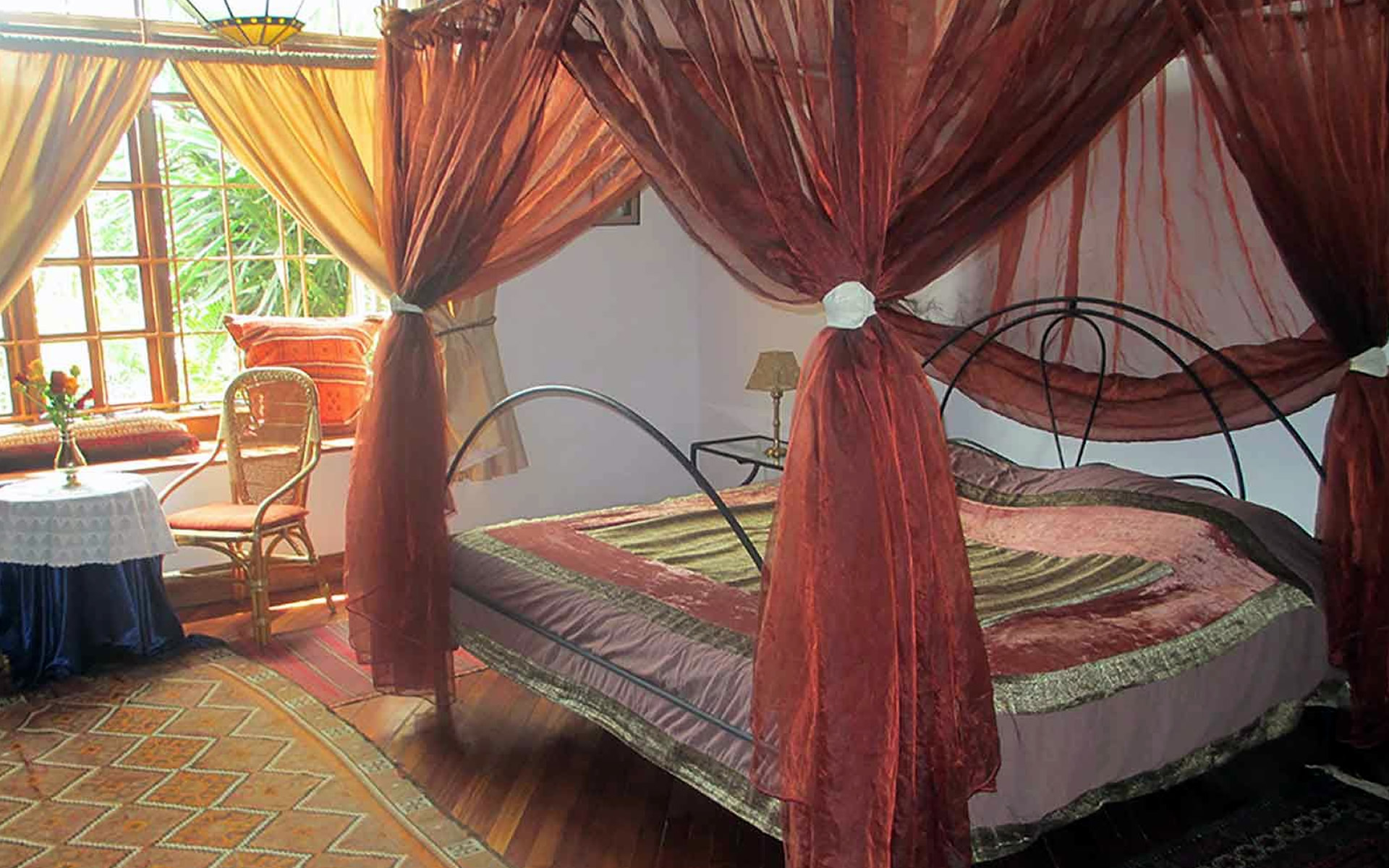 macushla house