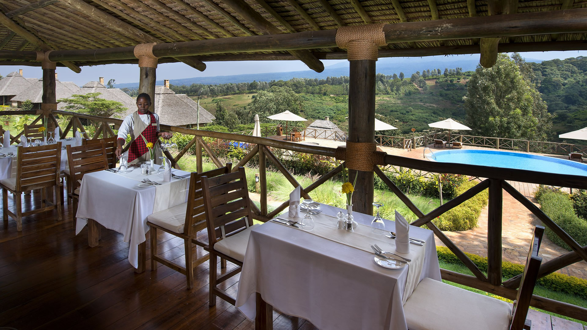 neptune ngorongoro luxury camp neptune ngorongoro luxury camp