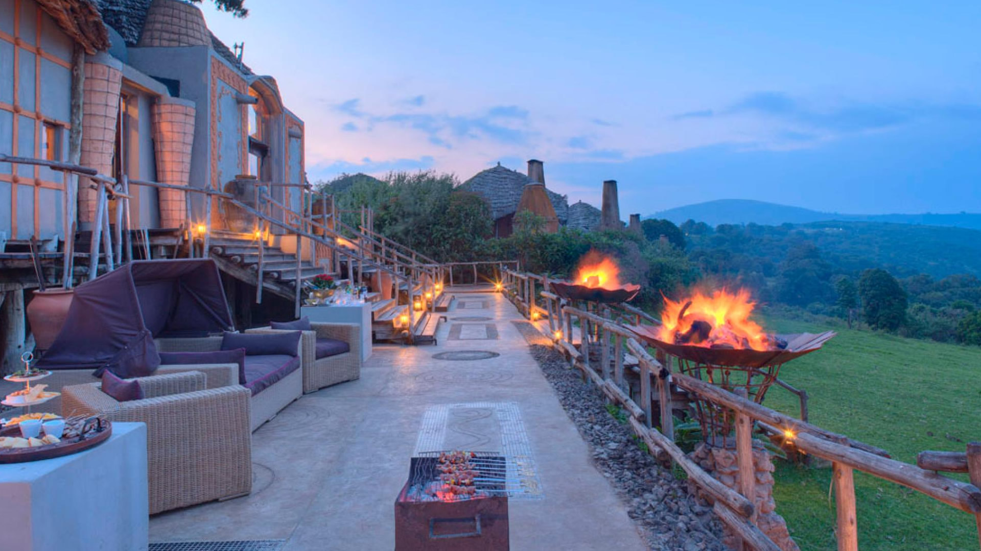 ngorongoro crater lodge