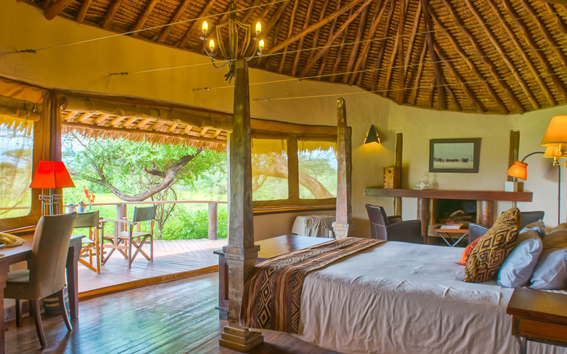 tawi lodge