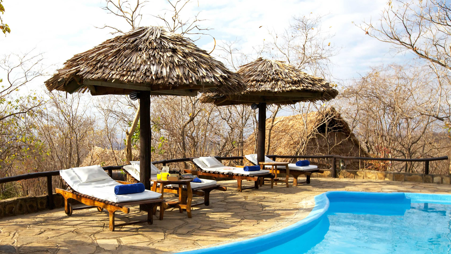 vuma hills tented camp