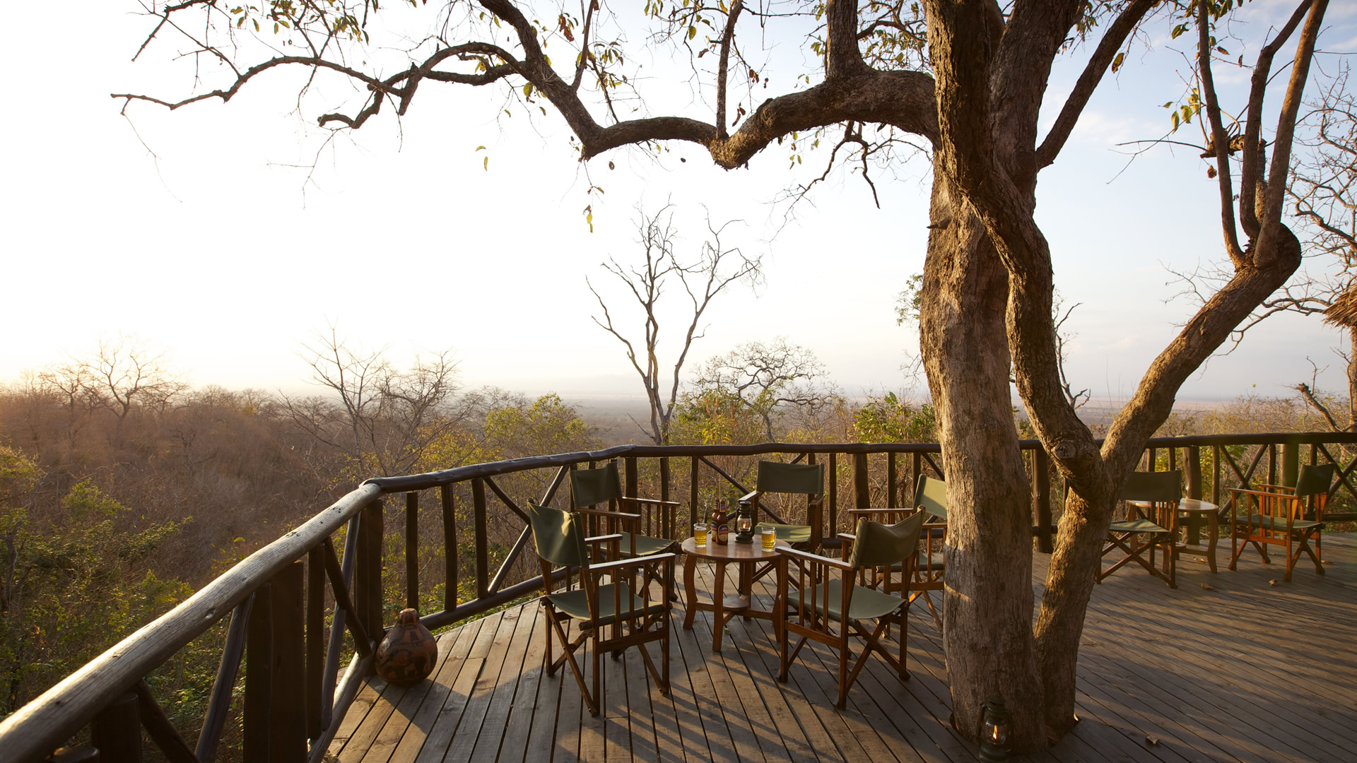 vuma hills tented camp