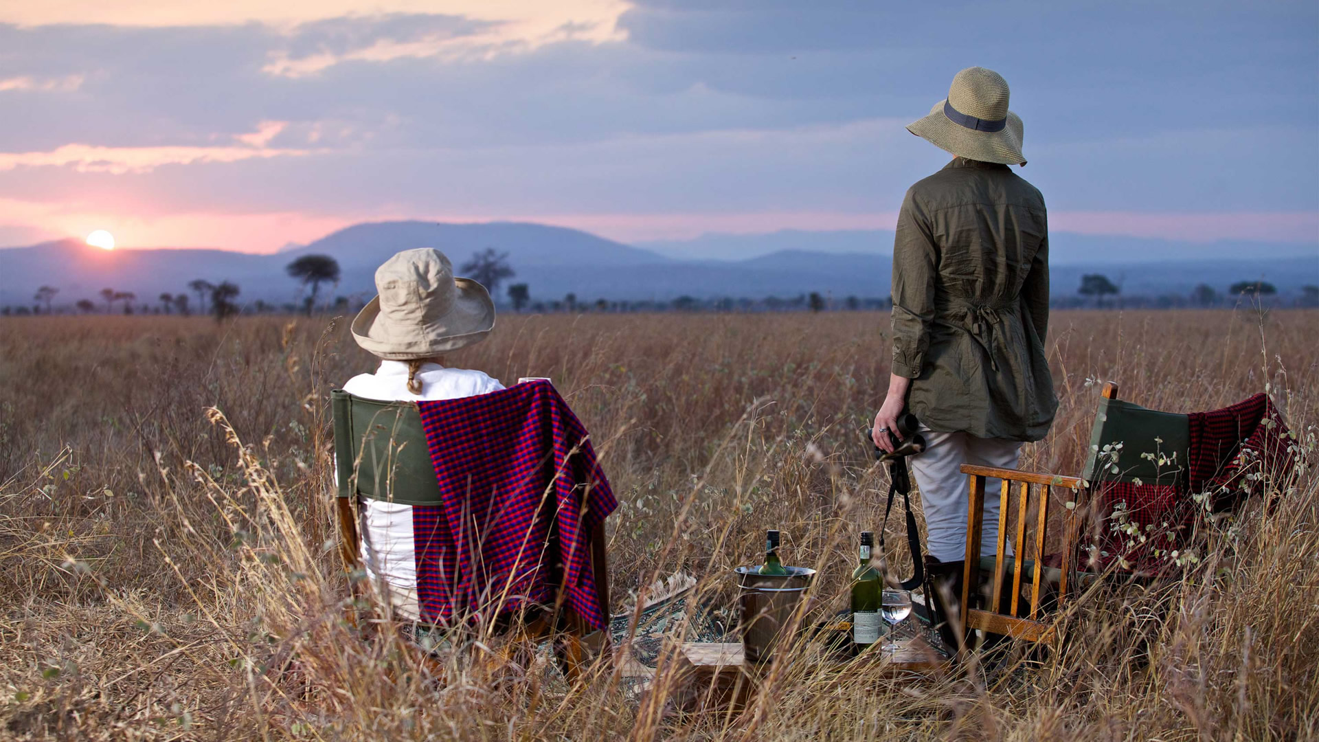 vuma hills tented camp